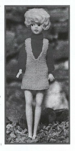 Knitting pattern copy 1674 - .,  