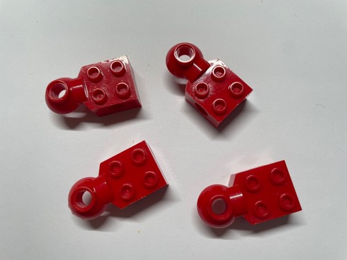 Lego red technic brick - lego, /