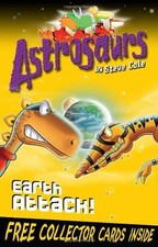 Astrosaurs 20: Earth