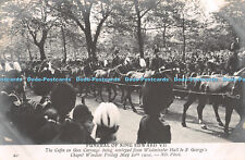 R374273 20 Funeral of King