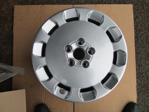 New genuine audi alloy - genuine,
