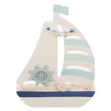  Sailboat Ornament Model