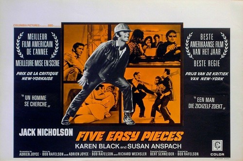 Five easy pieces - easy,