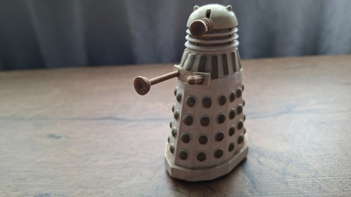 Vintage dapol white and gold - white,
