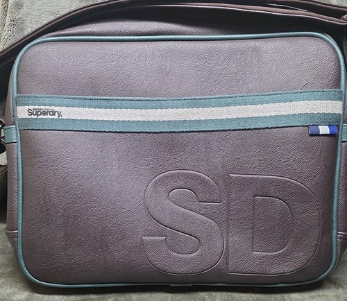 Superdry seanny messenger bag - seanny,