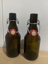 2 Kilner Clip Top Swing Top