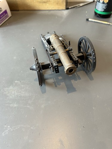 Cannon french - cannon,