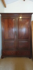Heal son antique linen press - heal,