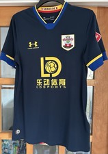 Southampton Under Armour Away Shirt 2020/21, Size Medium Great Cond