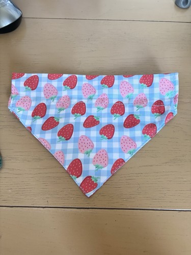 Medium dog neckerchief with