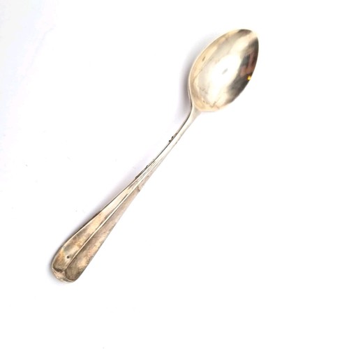Sterling silver demitasse - silver,