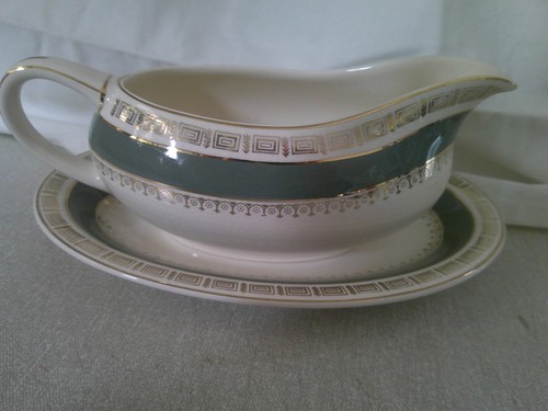 Crown ducal chatsworth - crown, gravy