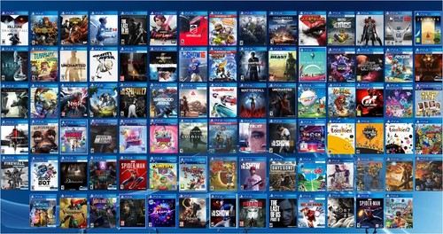Playstation choose your - playstation,