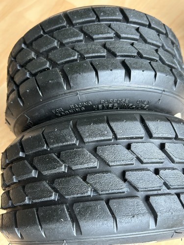 Dunlop kt3 wet kart tyres - kt3,