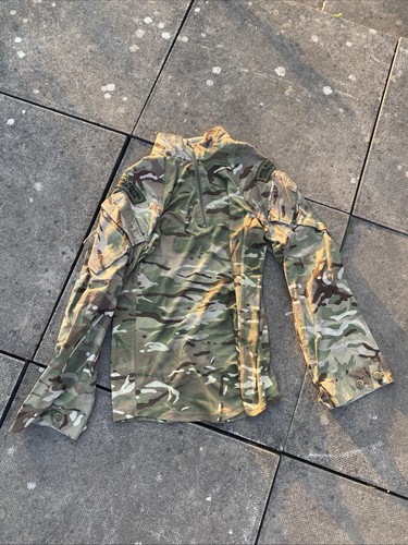 British army mtp ubacs under - british,