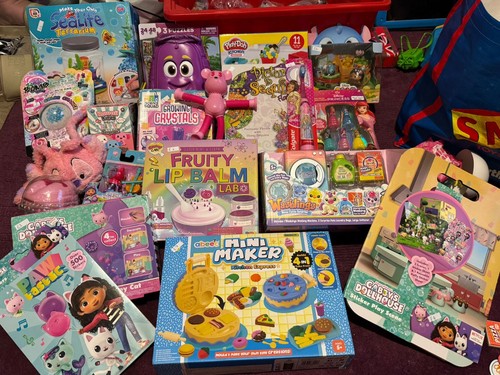Large bundle girls toys - girls, 21