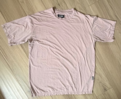 Asrv men mauve solid - men’s,