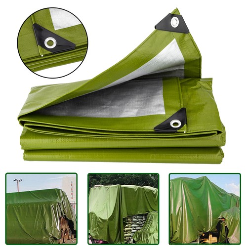Heavy duty canvas tarpaulin - heavy,