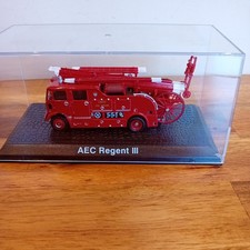 Editions Atlas AEC Regent III