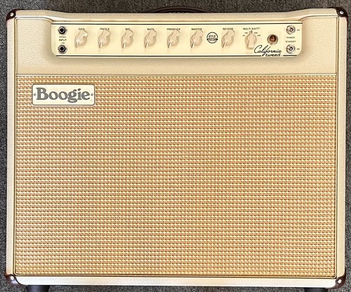 Mesa boogie california tweed - mesa,