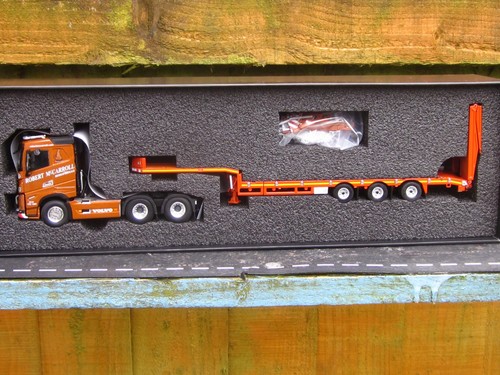 Wsi robert mccarroll volvo fh5 - robert,