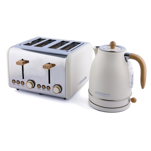 Kettle toaster set - kettle,