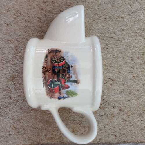Wade vintage shaving mug - vintage,