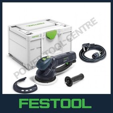 Festool 576020 ROTEX RO 150 FEQ-Plus 240V Geared Eccentric Random Orbit Sander