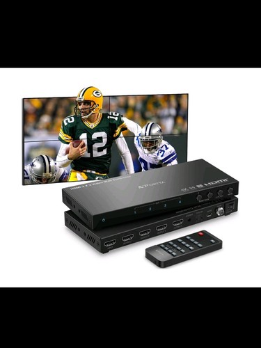 Portta hdmi video wall - portta,