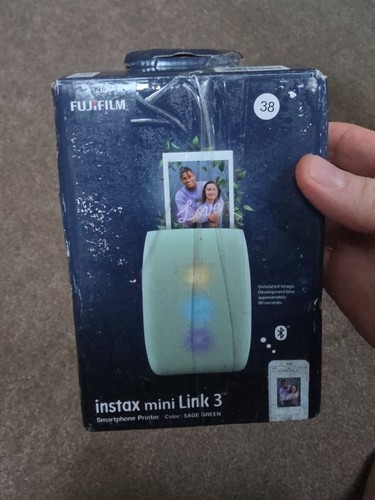Fujifilm instax mini link - instax,