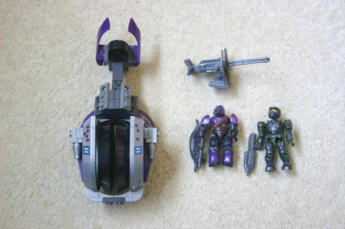Mega bloks halo covenant - halo, brute
