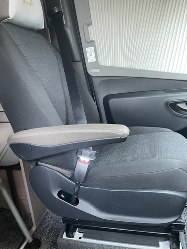 Mercedes benz sprinter seat - benz,