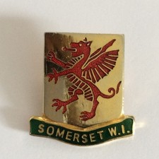 Vintage Old Somerset Womens