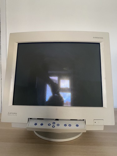 Mitsubishi diamondtron diamond - mitsubishi,