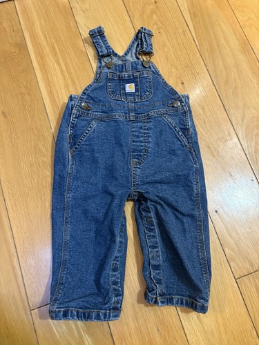 Carhartt overalls months - 12,