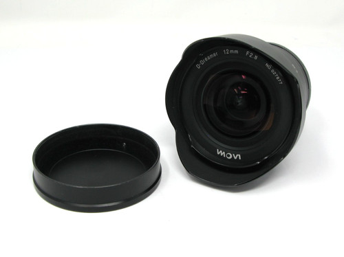Laowa 12mm d dreamer - laowa,