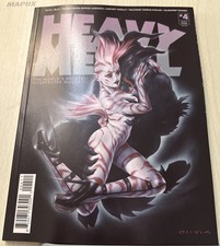 Heavy metal - #4,
