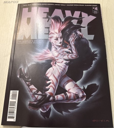 Heavy metal - heavy,