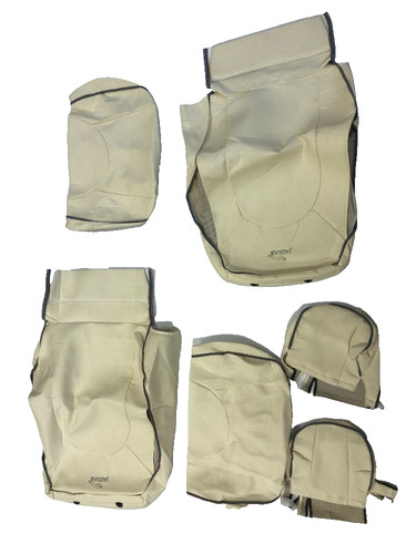 Genuine jaguar front seat - genuine,