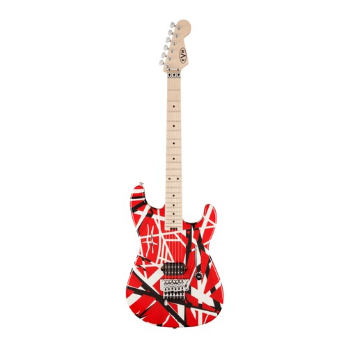 Evh striped series string - series,