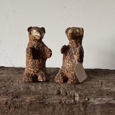 Pair Antique 18th Century