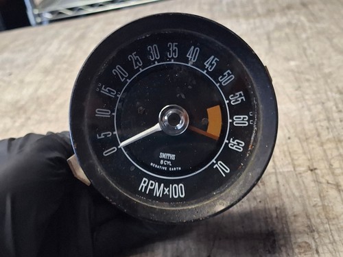 Smiths cylinder rv1 - 8,