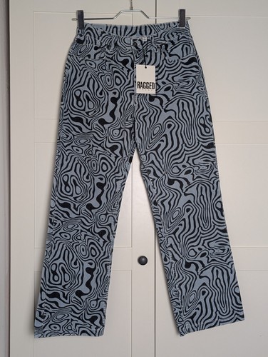 The ragged priest marble print - ragged,