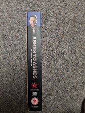 Ashes series 1 - to,