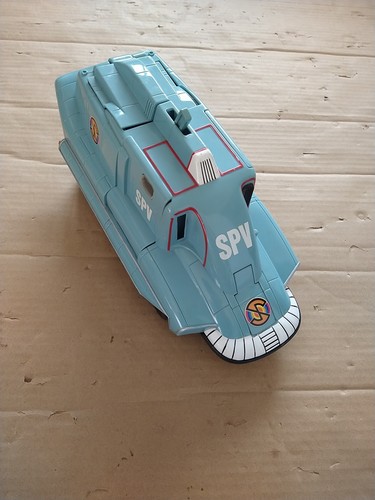 Captain scarlet spv - captain,