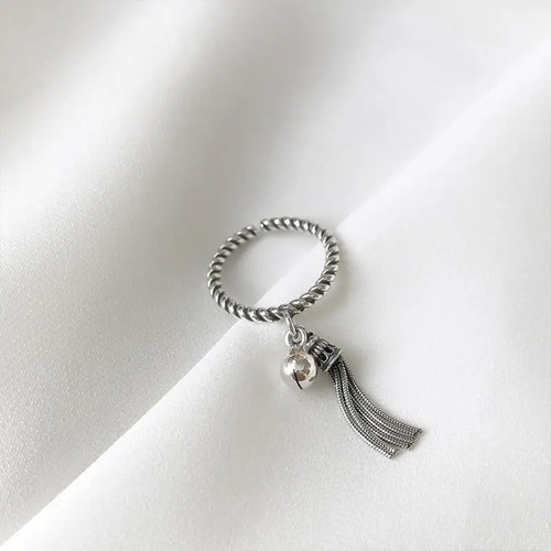 925 sterling silver ring - 925,