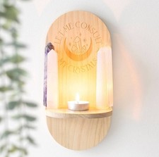 Let Me Consult My Crystals