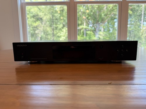Oppo udp 203 blu - blu-ray, player