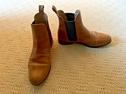 Joules tan women leather - joules,