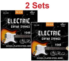 Electric Guitar Strings - 2
